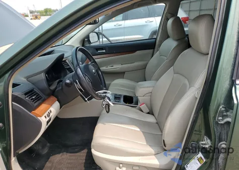 2013 Subaru Outback 2.5I Limited from USA, damaged, VIN 4S4BRCJC4D3260670